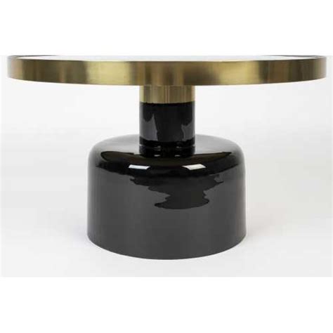 Zuiver Glam Coffee Table Black Naken Interiors