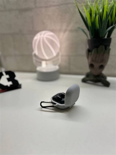 Чехол на Samsung buds 2/pro/live - купить с доставкой по выгодным ценам ...