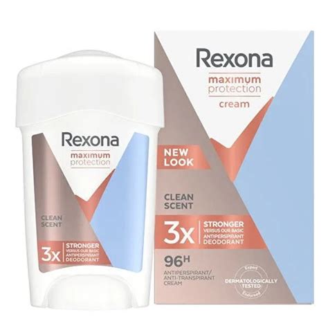 Rexona Maximum Protection 45 Ml Antyperspirant W Sztyfcie 14576441720