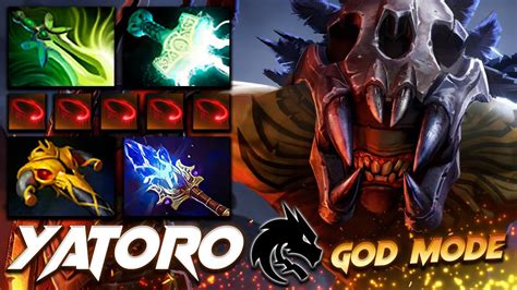 Yatoro Bloodseeker GOD MORE Dota 2 Pro Gameplay Watch Learn