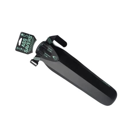 Ass Savers SFR 1 BLK Speed Mullet Regular Spritzschutz VR Black