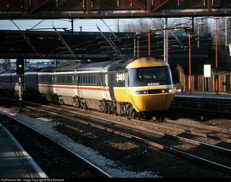 British Rail Intercity 125