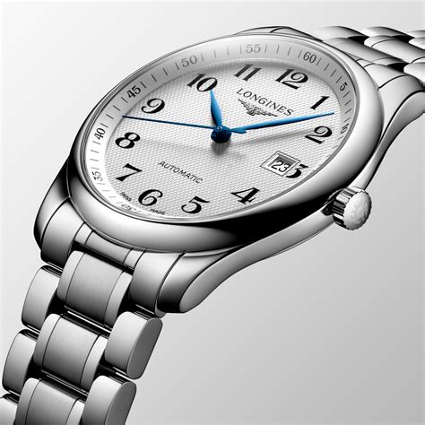 Longines Watch Master Collection Mens L29104783 Watch Jura Watches