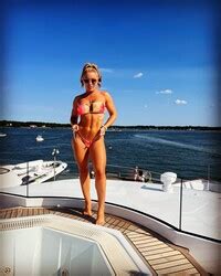 INSTA Mandy Rose In Bikini On Boat Phun Org Forum