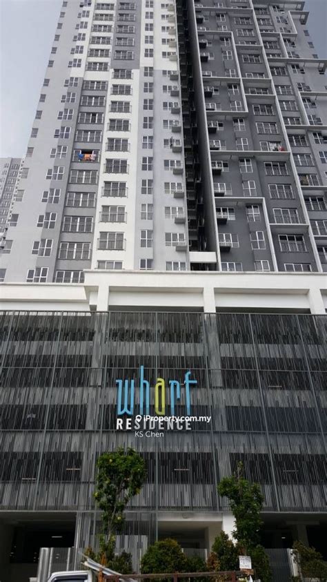 The Wharf Residence Intermediate Condominium 3 Bedrooms For Rent In