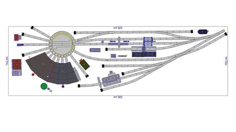 Bildergebnis F R Bahnbetriebswerk Modelleisenbahn Anordnung M Rklin