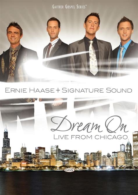 Dream On: Live From Chicago (2008) - Posters — The Movie Database (TMDB)