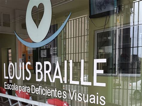 Louis Braille Escola