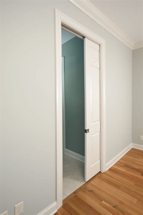 How To Install A Pocket Door