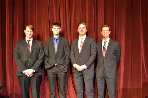 Speech And Debate Showcase Highlights From Teams First Annual Event