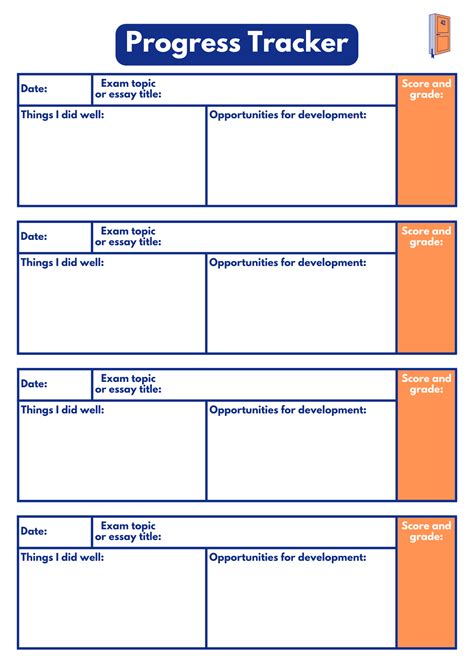 Progress Tracker – Classroom 42