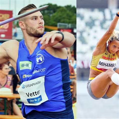 W Rttembergischer Leichtathletik Verband E V Malaika Mihambo Und