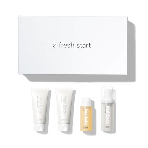 FRESH Baby Gift Box RINGANA