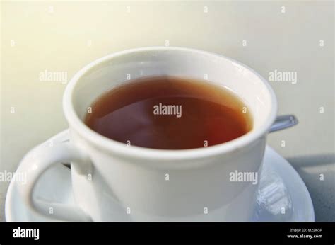 A cup of tea Stock Photo - Alamy