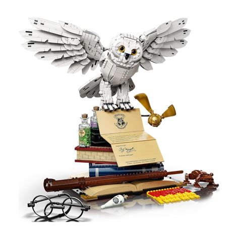 Lego Harry Potter Hogwarts Ikonen Sammler Edition G Nstig