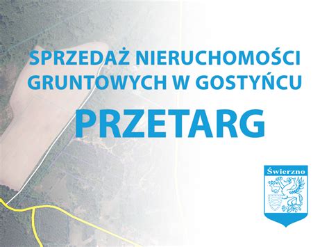 Drugi Przetarg Na Sprzeda Nieruchomo Ci W Gminie Wierzno Kamienskie