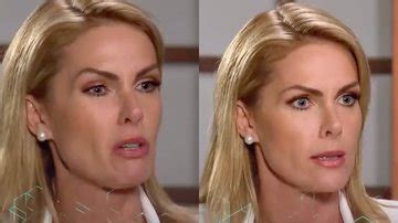 Ana Hickmann Quebra Sil Ncio Sobre Den Ncias Agora D Para Falar