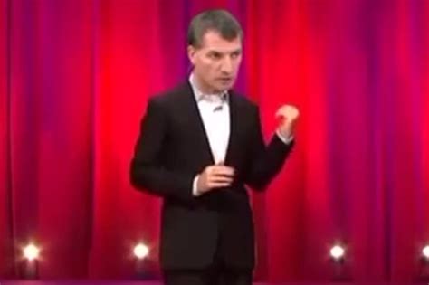 Vine User Turns Brendan Rodgers into Stand-Up Comedian over Infamous ...