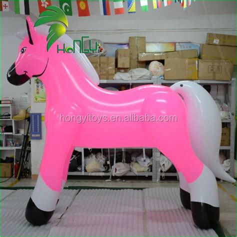 Wonderful Inflatable Animal Sex Toys Horse Hongyi Sph Custom Inflatable