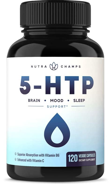 Review of 5-HTP Supplements - At the #1 Online Guide to the Best ...