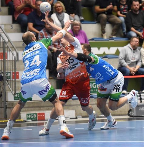 Handball Bundesliga Asv Hamm Westfalen Frisch Auf G Ppingen