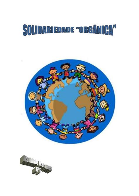 O Que E Solidariedade Organica - Calaméo - Solidariedade Orgânica