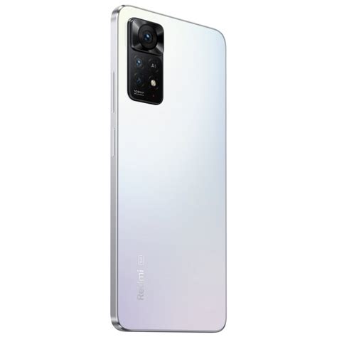 Xiaomi Redmi Note 11 Pro 5G 8/128GB Blanco Libre | PcComponentes.com