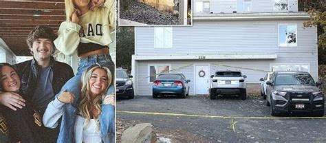 How gruesome murder-mystery of Idaho university students gripped USA ...