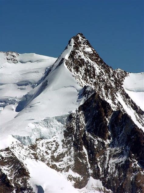 Panorama Monte Rosa Da Milano