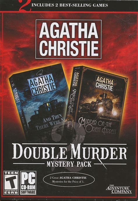 Download The Adventure Company Agatha Christie Games free - tvletitbit