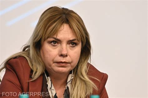 Anca Dragu numită în funcția de guvernator al Băncii Naţionale a