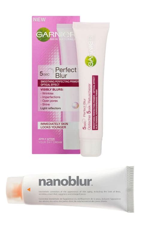 Review Of Garnier Perfect Blur Loreal Magic Blur Creams Popsugar