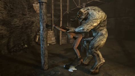 LONG MONSTER Sex Promo Fantasy 3D Video BDSM Collection