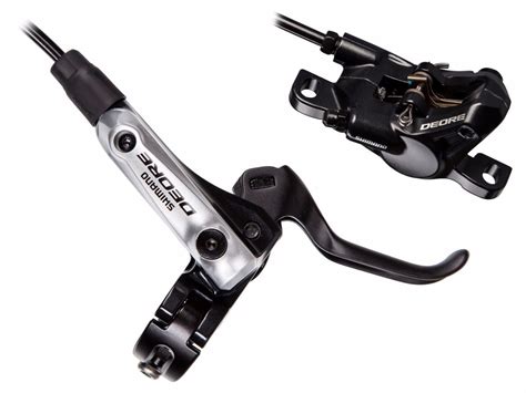 Freio A Disco Hidráulico Shimano Deore Br m615 S Rotor R 589 99 em