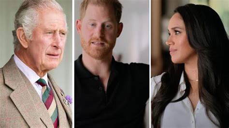 Real Reason King Charles Refuses To Strip Prince Harry Meghan Markles