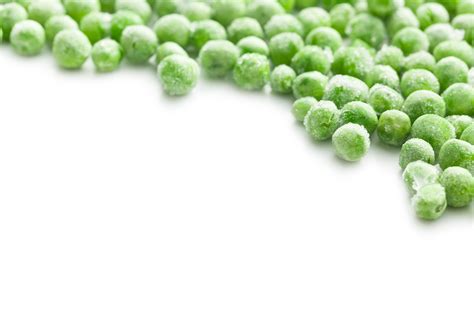 frozen peas - Alert Packaging