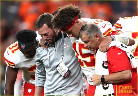 Patrick Mahomes Has A Bad Injury Will Have Surgery After 2021 Super Bowl Photo 4522863