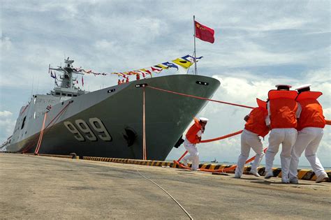 Japan Is Selling Patrol Vessels To The Philippines Is Tokyo Confronting Beijing With More