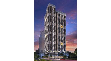 Megaworld Corporation Megaworld Launches Smart Home Condo Tower In