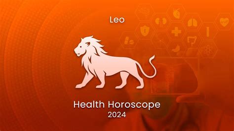 Leo Yearly Health Horoscope