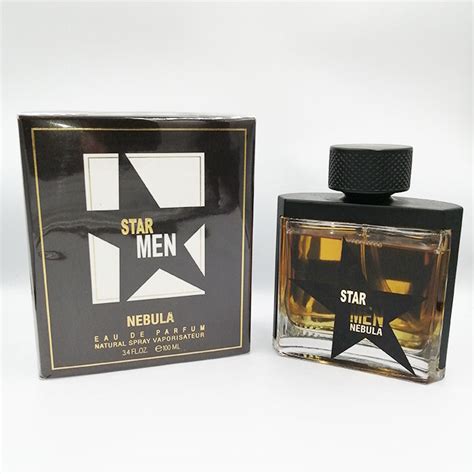 Fragrance World Star Men Nebula Ml Eau De Parfum Woody Scent