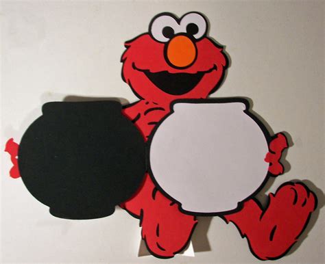 Elmo face clipart free images - WikiClipArt