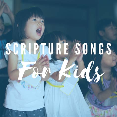 FREE Kids Worship Playlists - Seeds Kids Worship