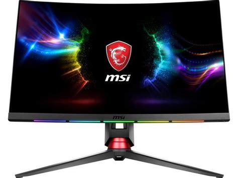 "27"" msi optix mpg27cq" | Curved Gaming Monitor – Bellzo