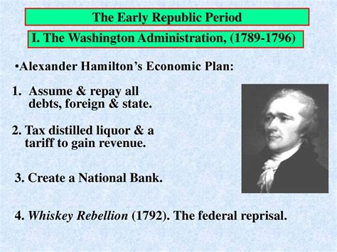 The Early Republic Period Ppt Download