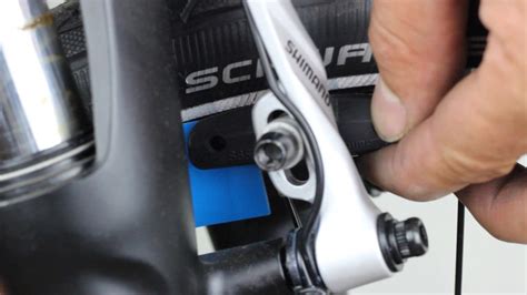 How To Stop Bike Brakes From Squeaking Cycle Maintenance Academy