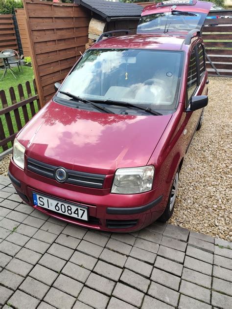 Fiat Panda wspomaganie kierownicy city Siemianowice Śląskie OLX pl