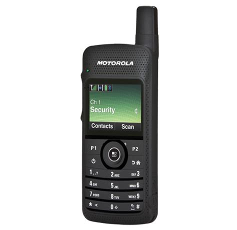 Motorola Sl Series Portable Radio Motorola Solutions