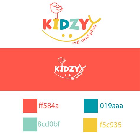 Kidzy (1) on Behance