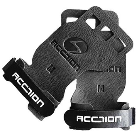 Luvas Para Academia Acction Brasil Grip Gym Dedos Adulto Centauro